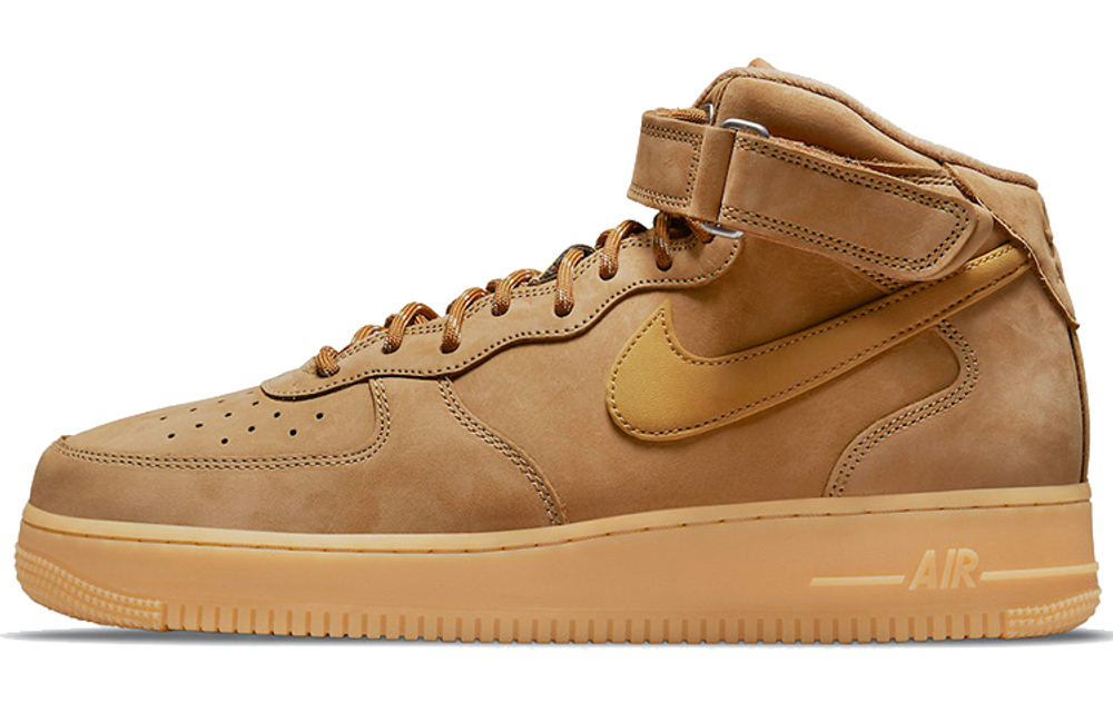 Кроссовки Nike Air Force 1 "Wheat"