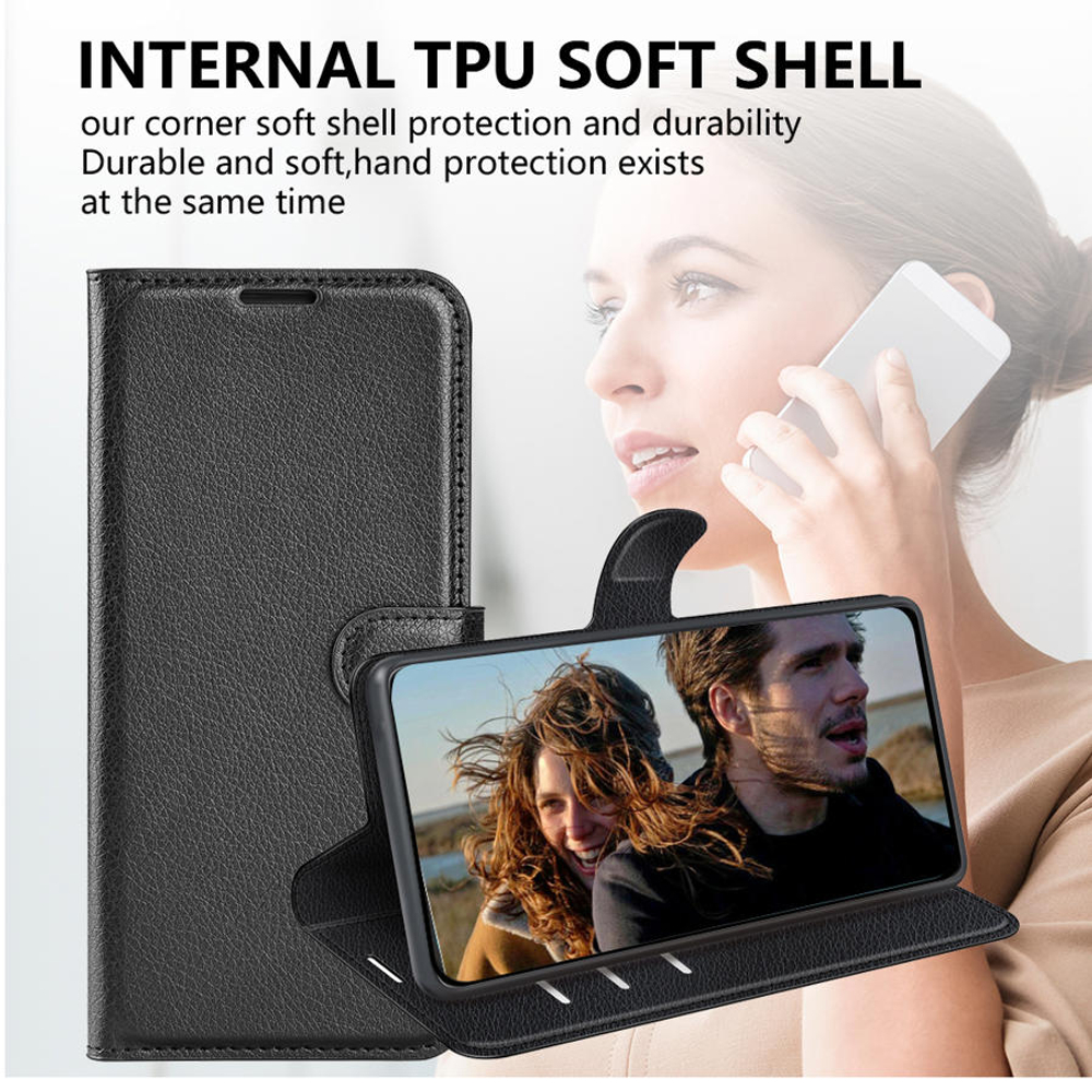 Чехол-книжка PRESTIGE с функцией подставки для Realme X3 Super Zoom