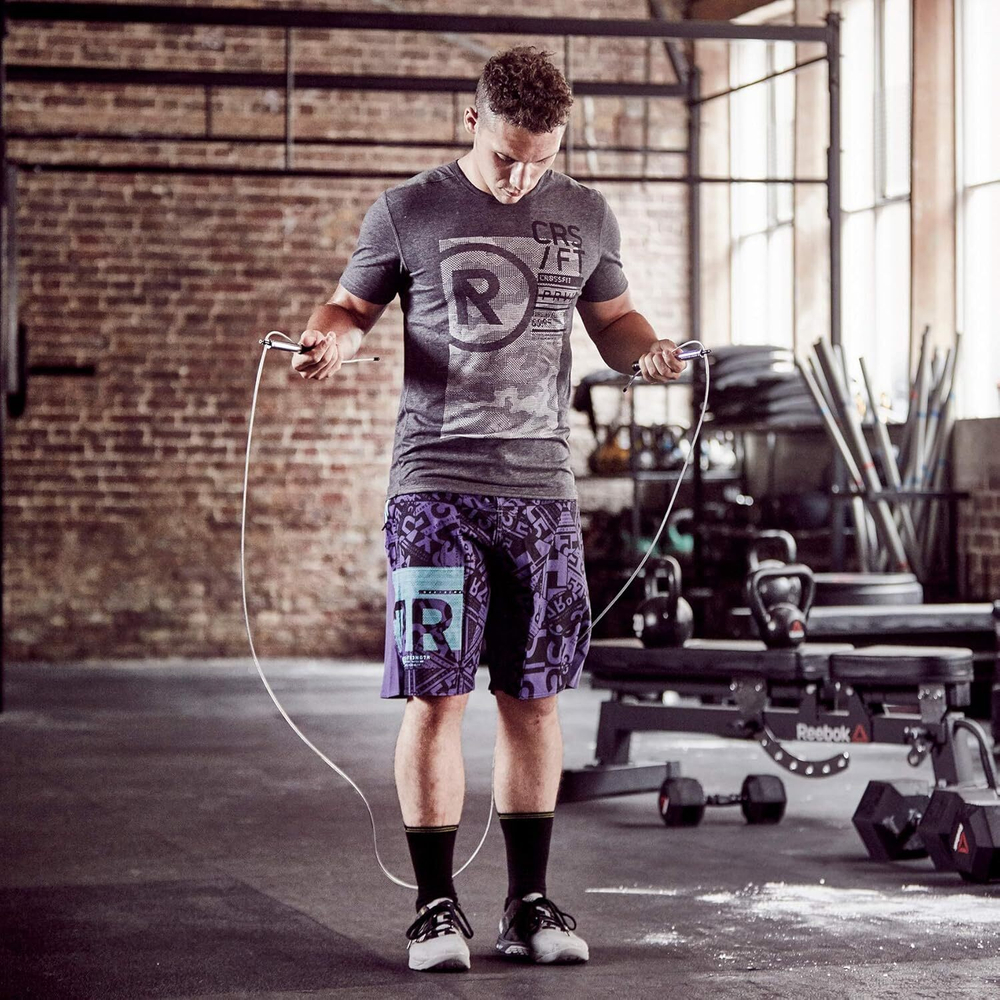 Скакалка скоростная Reebok Premium Speed Rope