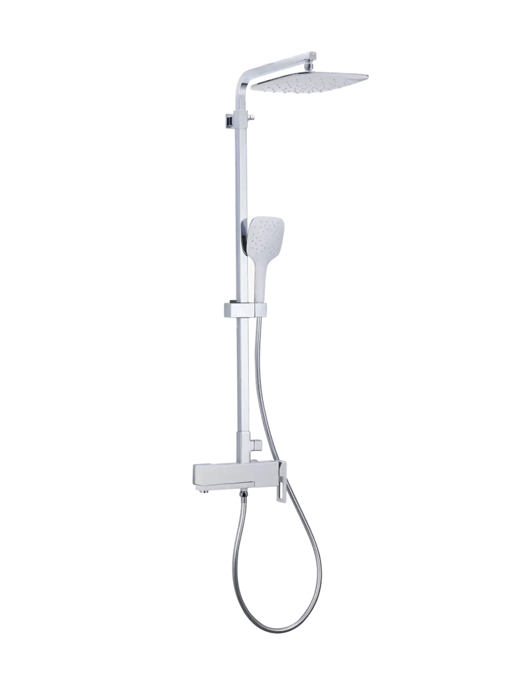 Душевая система с тропическим душем Gappo G2417-8