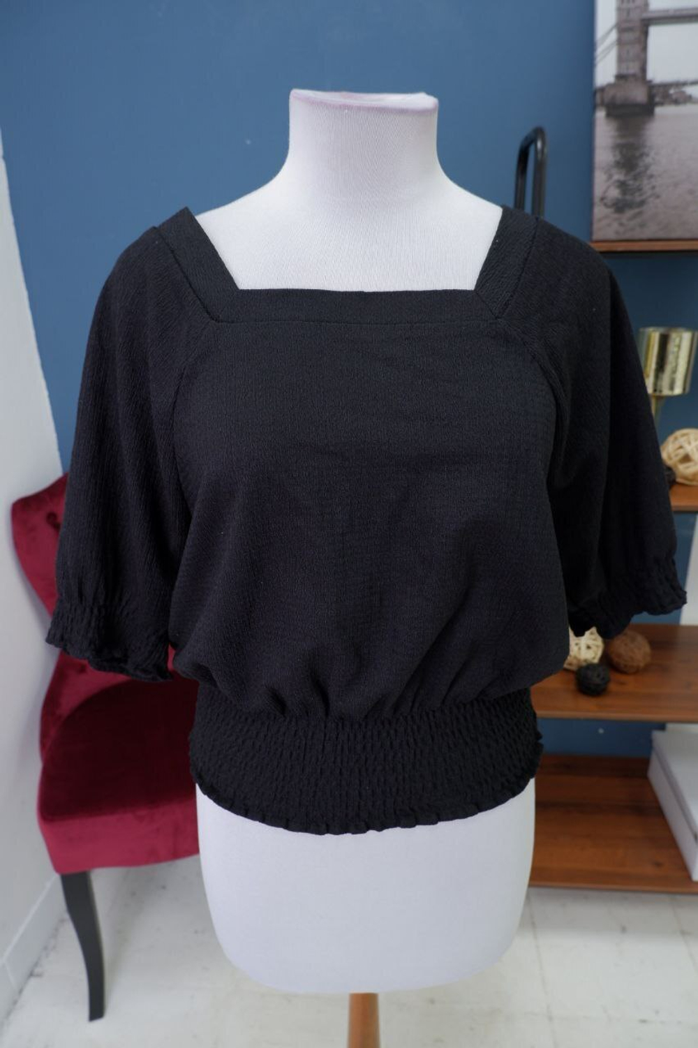 Кофта George на резинке 46 размер