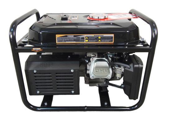 Бензиновый генератор "LIFAN" 3 GF-7 (3500E)