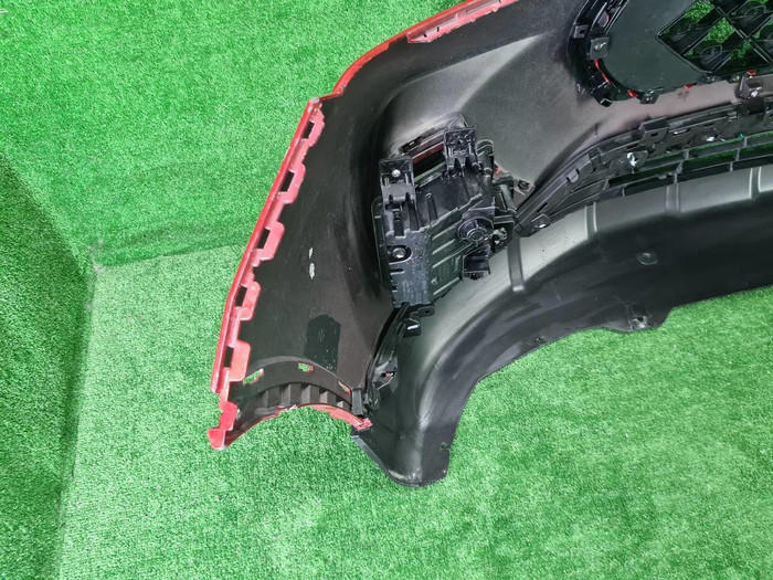 Бампер передний Chery Tiggo 7 Pro (20-н.в) В сборе