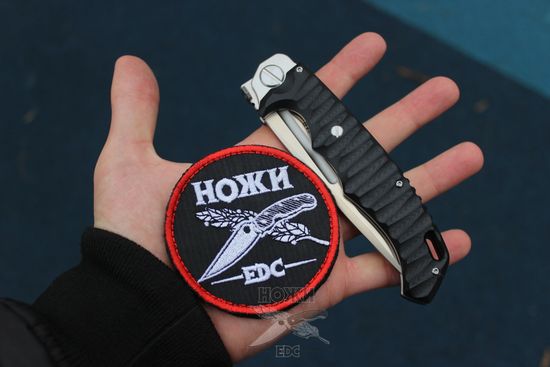 Нож НОКС КУГУАР (332-100406) Сталь D2