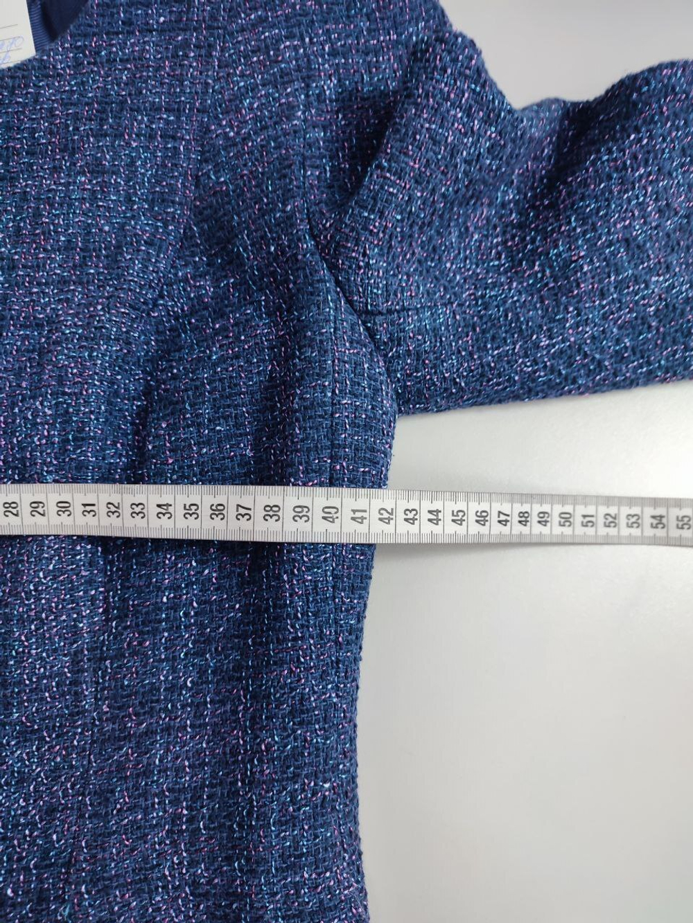 Жакет Ellen Kloss  лаконичный 46 размер