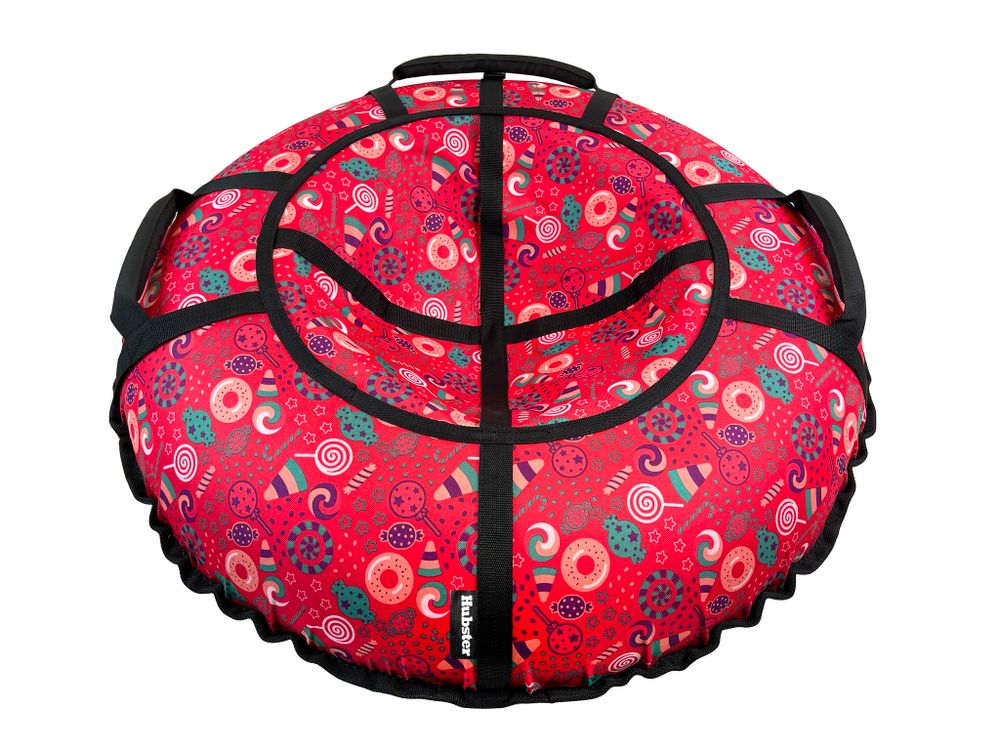 Тюбинг Hubster Люкс Pro S Сладости