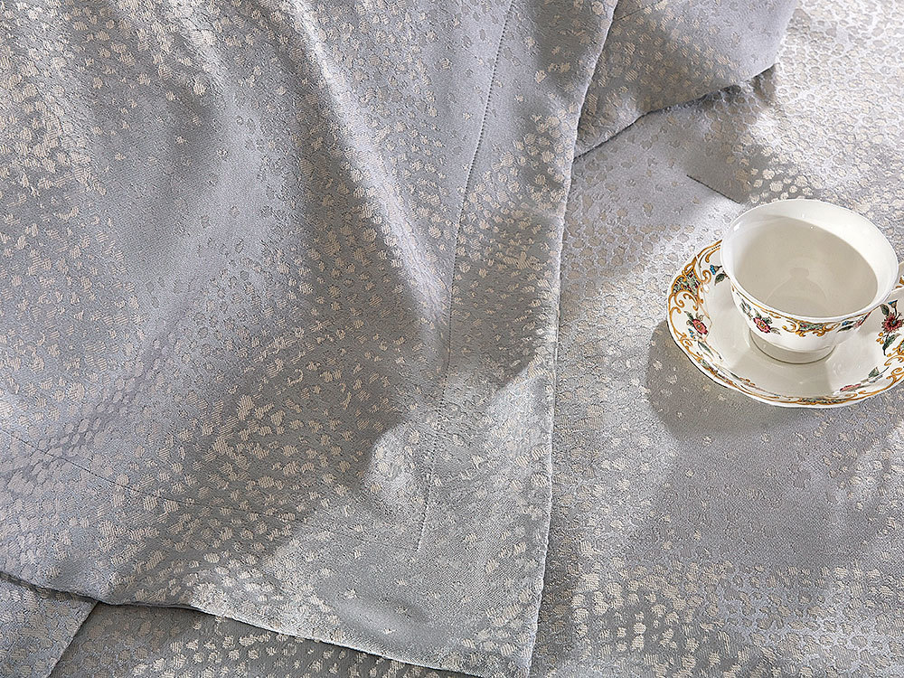 Покрывало 260х260 и 2 наволочки 50х70 Asabella 59BX-4H