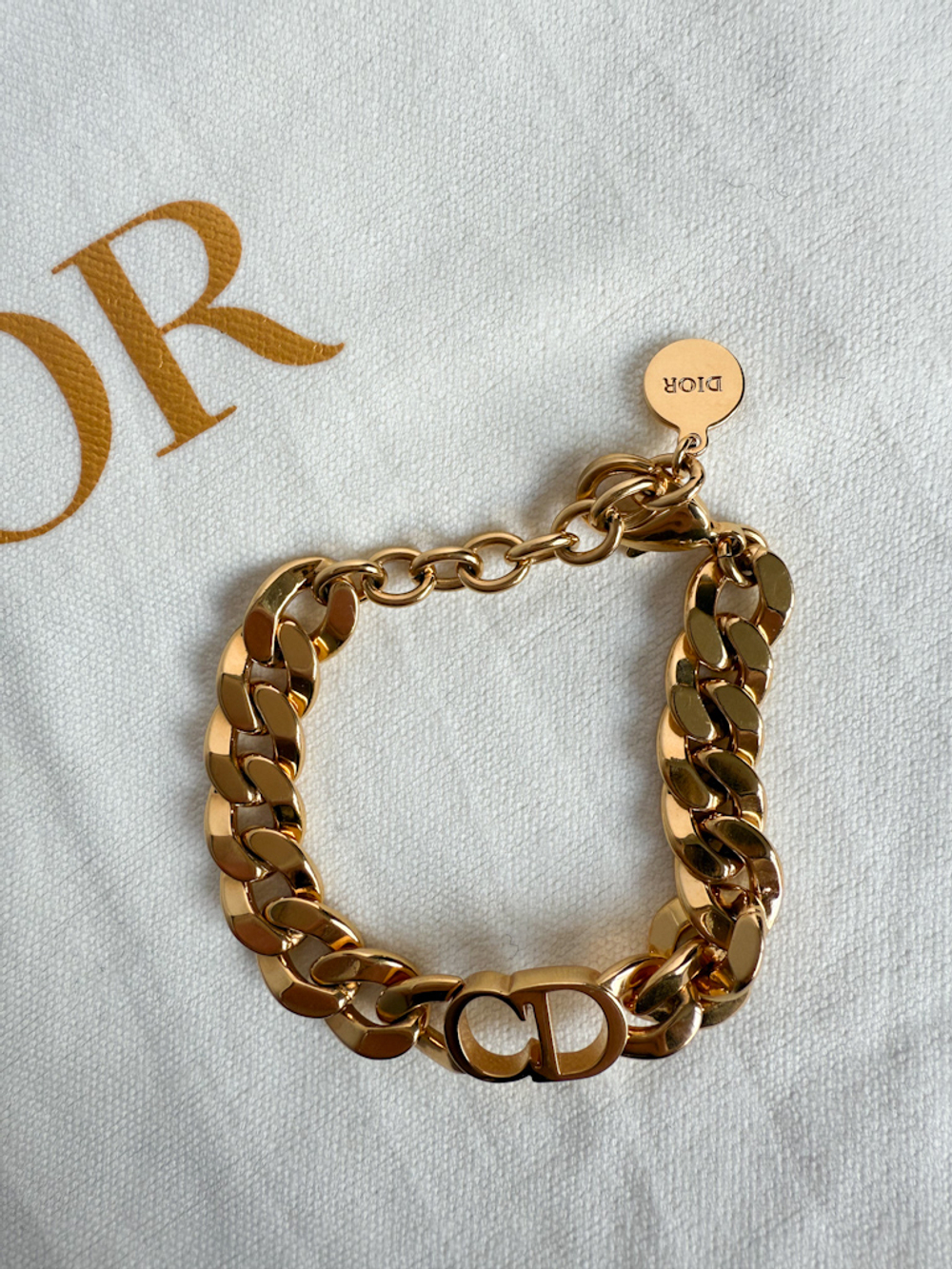 Браслет Christian Dior