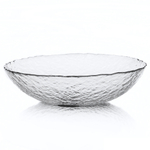 Тарелка суповая 19 см ХЕЙЗ закаленное стекло (комплект 12шт.)