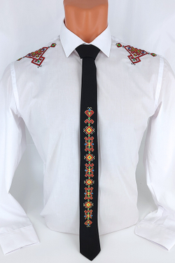 Галстук мужской