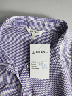 Блузка Koton стильная 42 размер