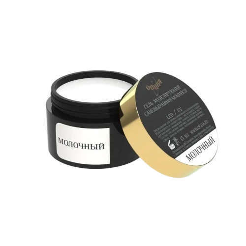 Молочный гель моделирующий 50мл