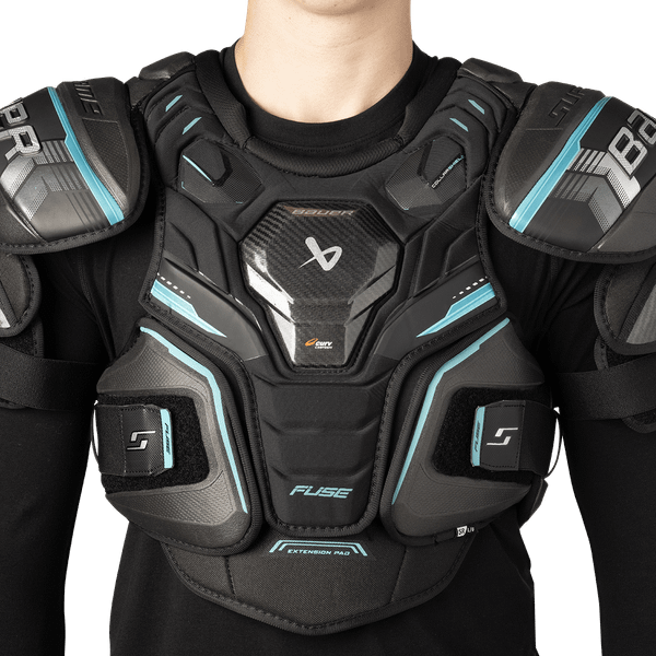 Нагрудник S26 SUPREME FUSE SHOULDER PAD-INT