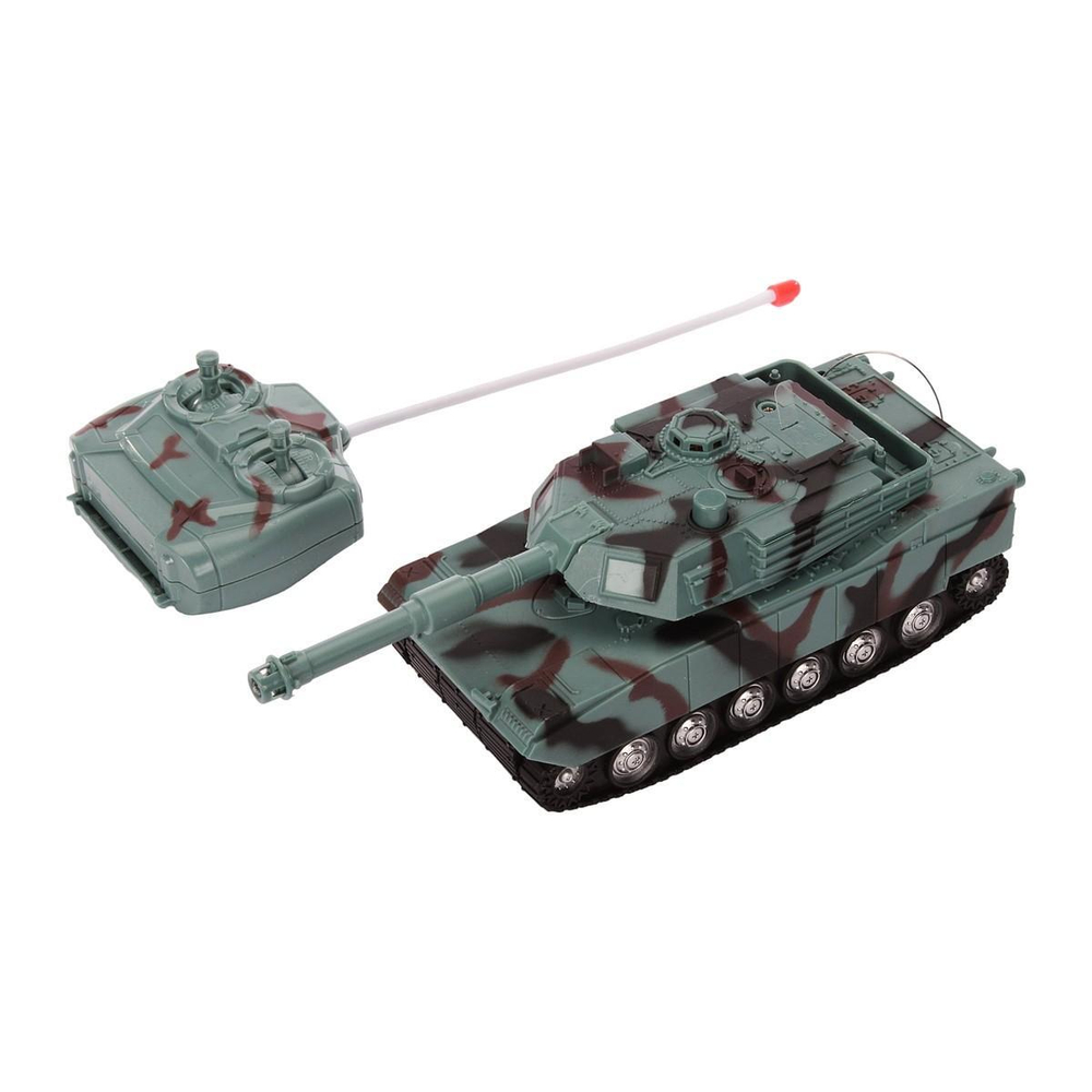 Танк на РУ, коробка 383-60B