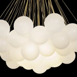 Подвесная люстра Loft It DREAM 10129/1000 Gold