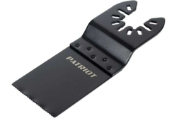 Насадка пильная для многофункциональных резаков (34х40 мм; биметалл; прямая) PATRIOT 821010015