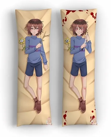 Дакимакура Фриск