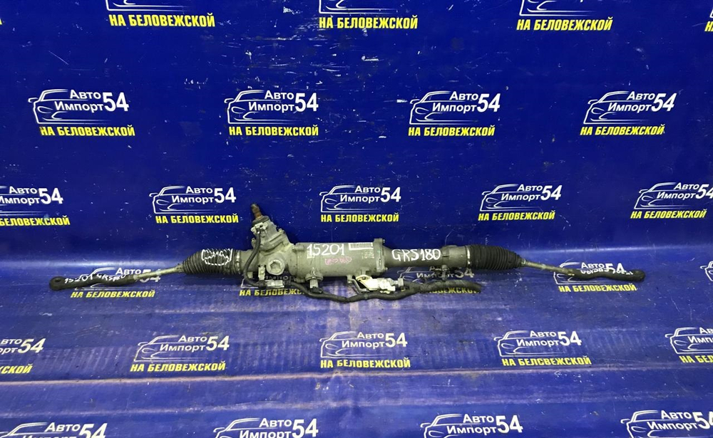 Рейка рулевая TOYOTA CROWN 2003-2008