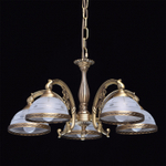 Люстра MW-Light 295011005 5/60w е27