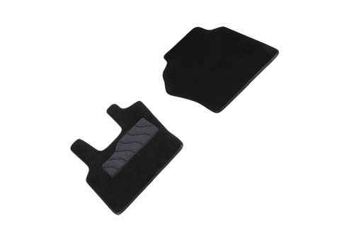 Ворсовые коврики LUX для коммерческого транспорта для Scania 124 2007-н.в. Seintex.92960