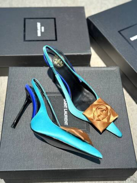 Босоножки Yves Saint Laurent