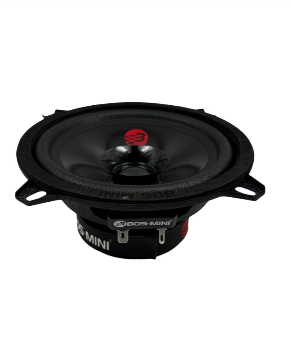 Автоколонки 13см. среднечастотники "Комплект2шт" Bos-Mini BOS-5086