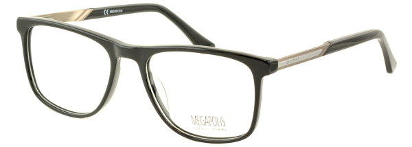Оправа для очков Megapolis 664 Nero с футляром