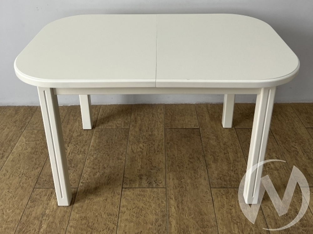 Стол раздвижной Оливер (слоновая кость)