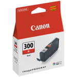 Картридж Canon PFI-300R для imagePROGRAF Pro-300, Red (14,4ml)