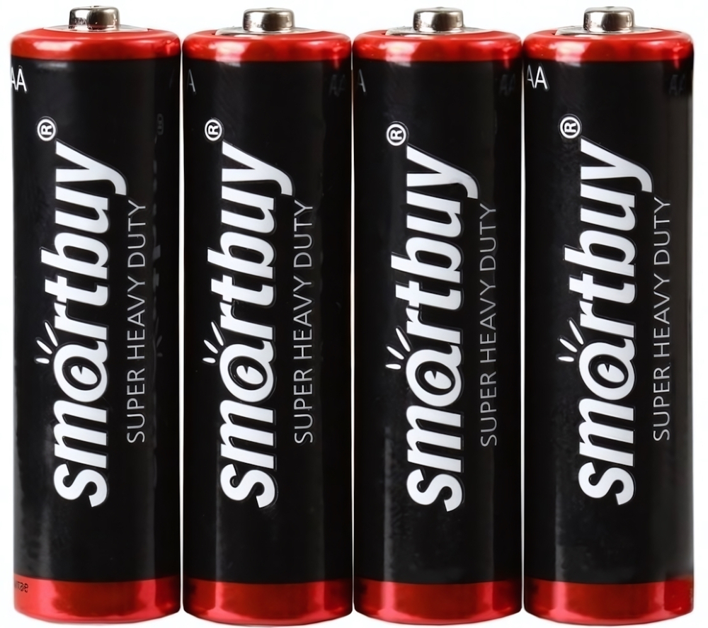 Элемент питания Smartbuy R6 б/блистера box/60 (комплект 60 шт)