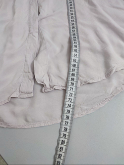 Блузка Cheap Monday светлая базовая 44 размер