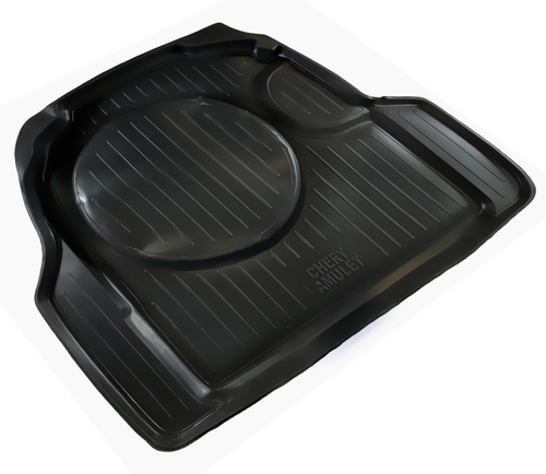 Коврик багажника (Cheri) пластик