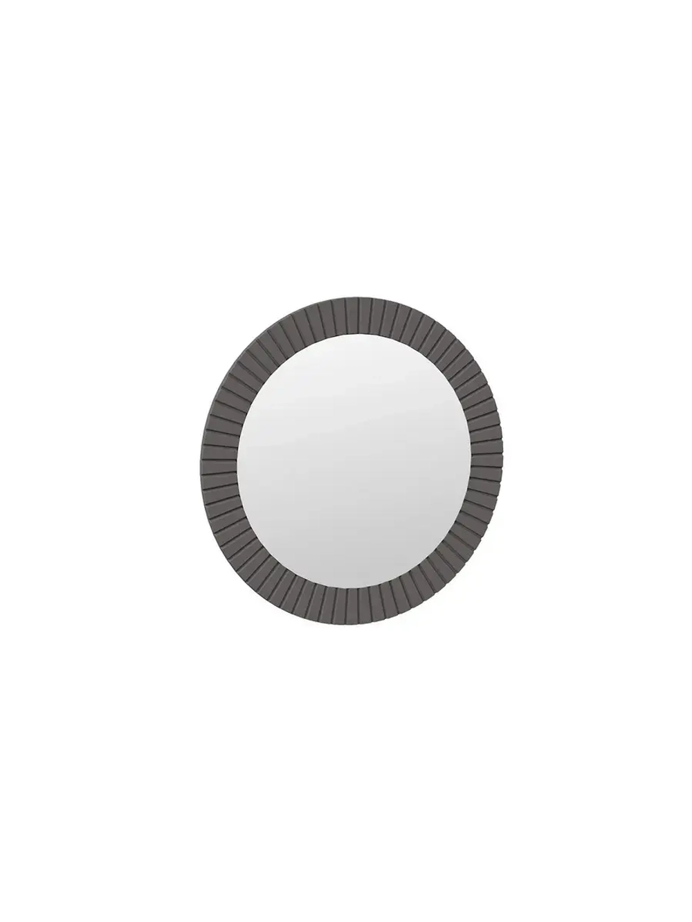 Прихожая с зеркалом Дуб Крафт золотой 220х43х226