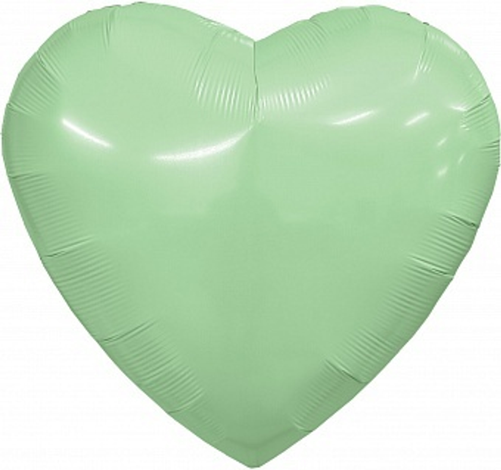 Р 36'' Сердце Олива 90 см.