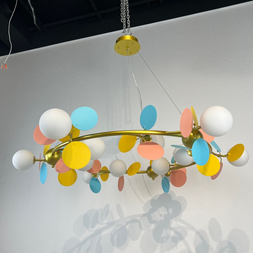 Подвесная Люстра Light Of Matisse R D105 By Imperiumloft