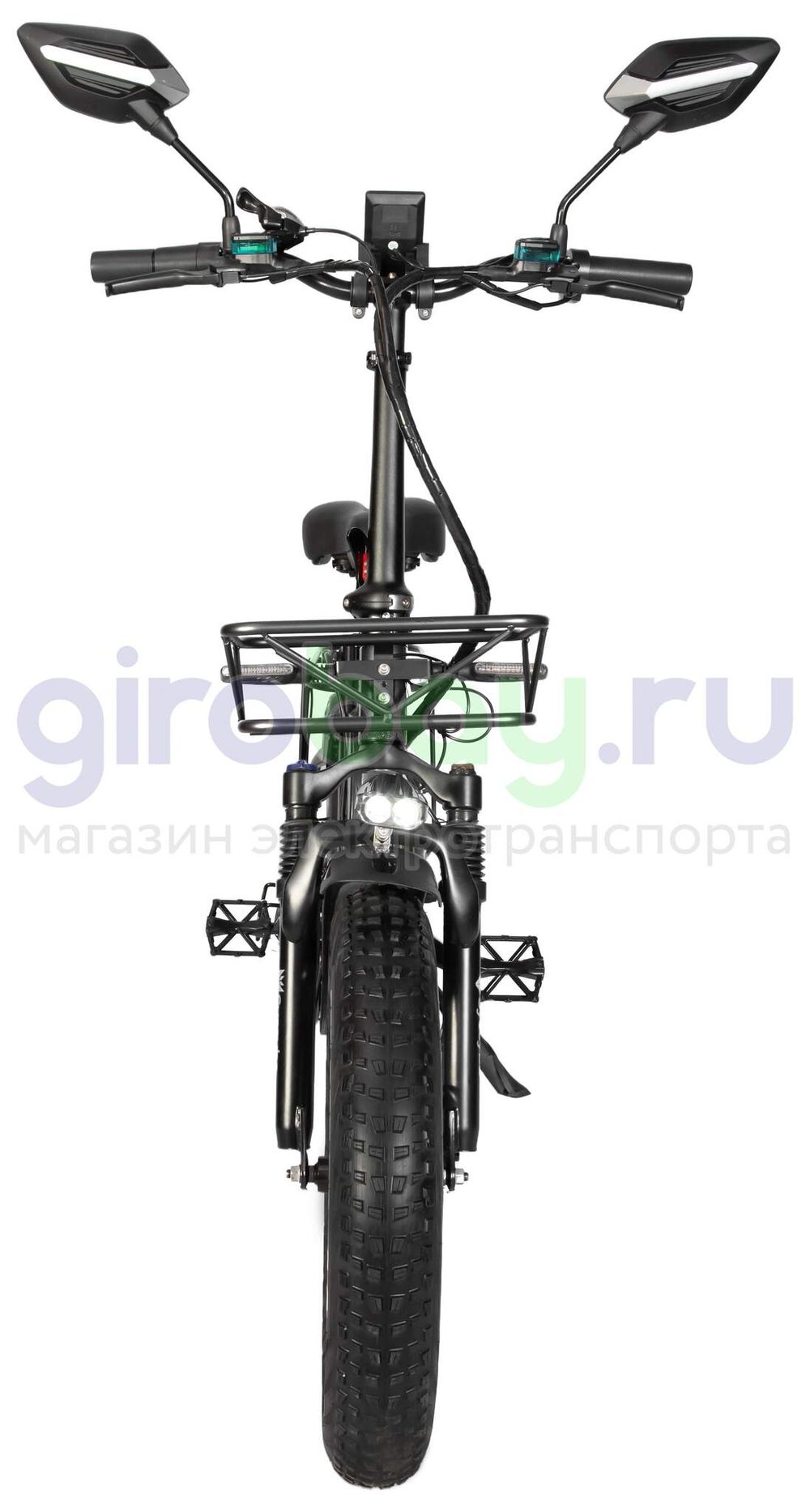 Электровелосипед Syccyba F11 Pro 2025 года (48V/15Ah) - Серый обод фото №13