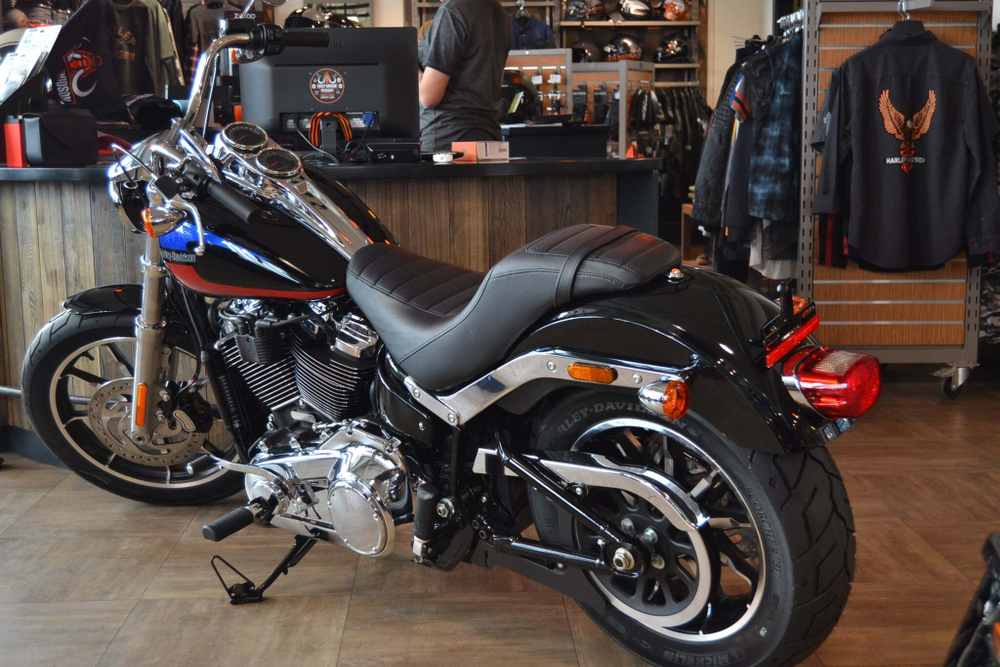 Harley-Davidson Low Rider 107 2020