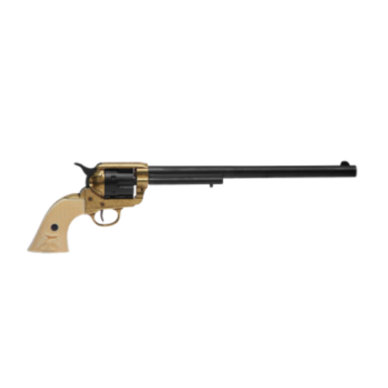 Макет револьвера Colt Peacemaker модель Buntline Special