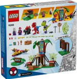 LEGO 11200 Marvel «Битва рапторов Спайди и Гобби» — дом на дереве, супергеройский набор