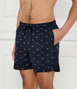 Шорты для плавания Tommy Hilfiger - темно-синий(UM0UM03491)