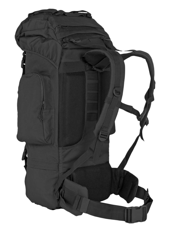 Рюкзак тактический Grizzly 75 л Cordura 500D Черный