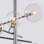 Люстра MX19009070-6A chrome