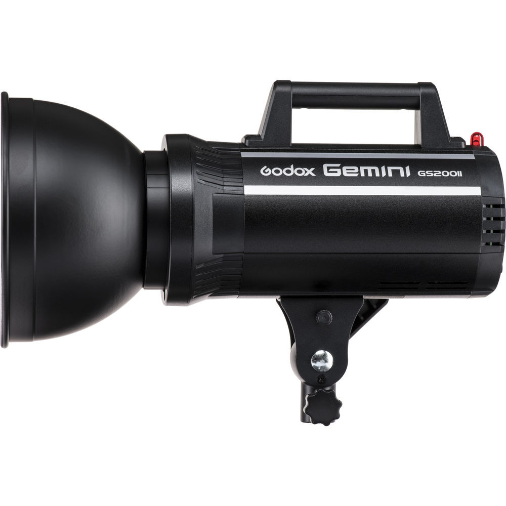 Вспышка студийная Godox Gemini GS200II