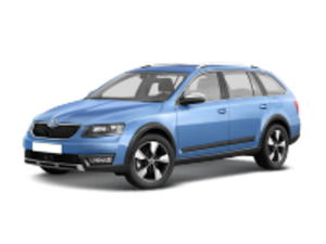 Багажники на Skoda Octavia A7 2013-2022 универсал