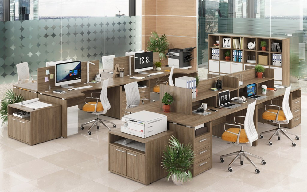 Стеллаж ДУБЛИН