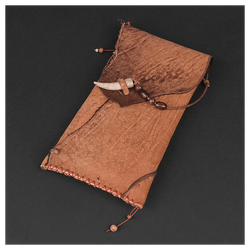 Кошелек лонгер «Медведь»