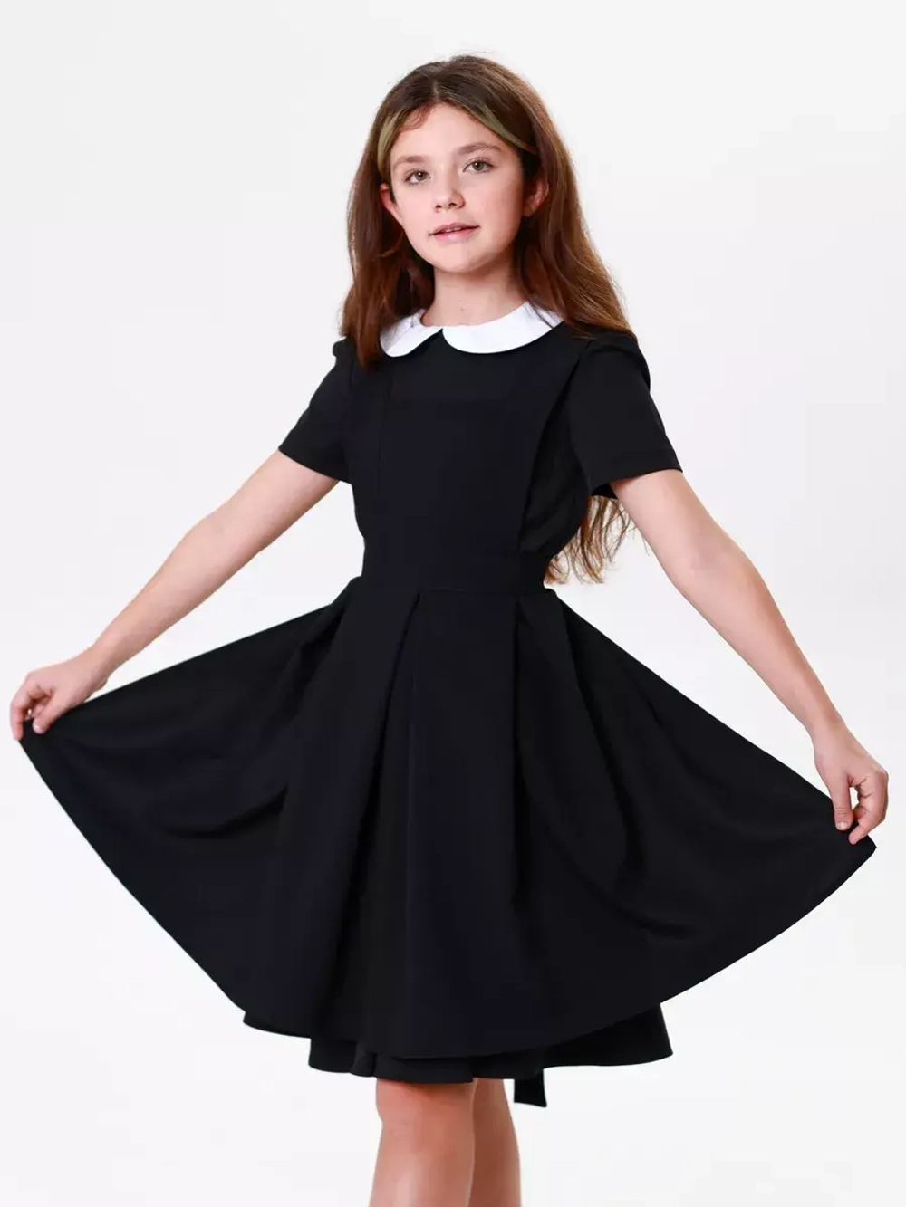 Фартук школьный