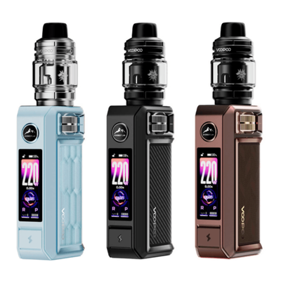 Voopoo DRAG 6 Pod Mod 220W 4400mAh