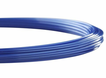 Теннисные струны Luxilon Alu Power 128 RG (12,2 m) - небесный