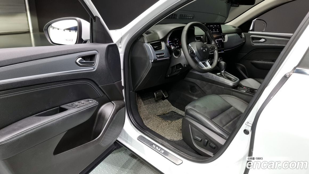 Renault Korea (Samsung) XM3 1.3 TCe RE Signatures (03.2020)